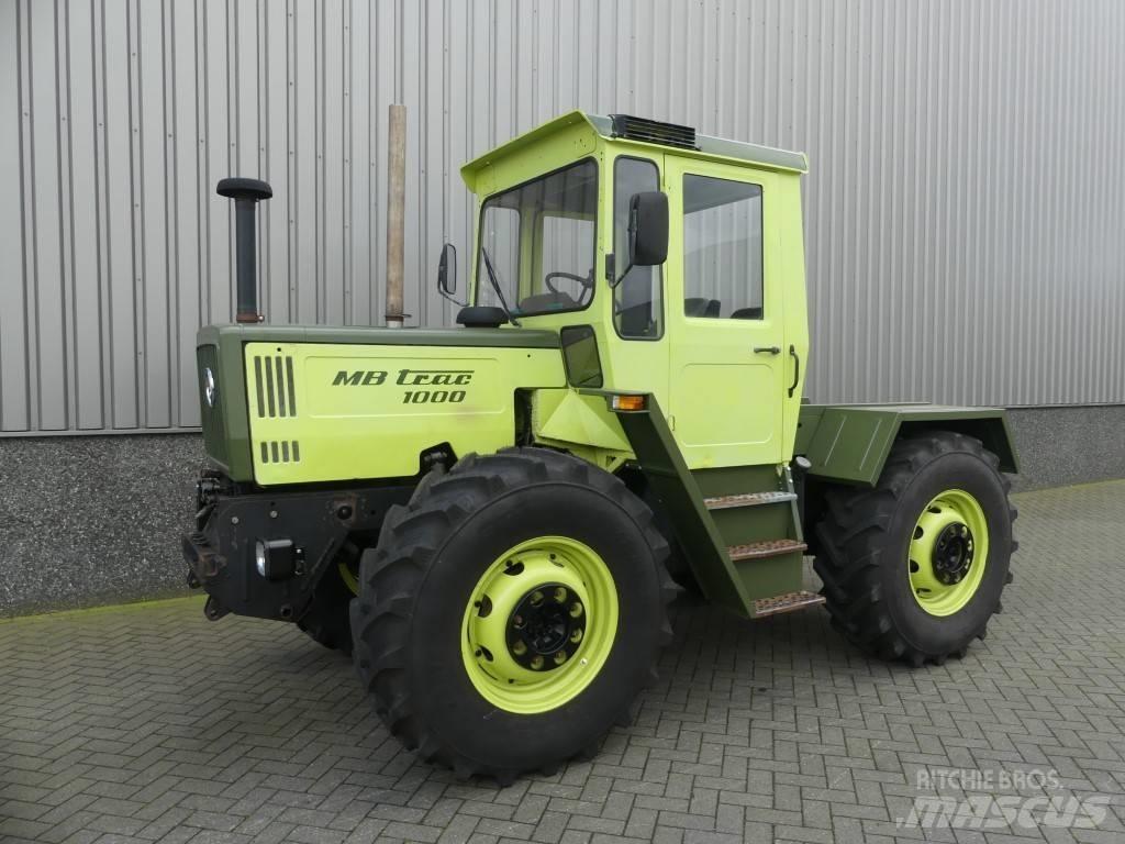 MB Trac 1000 Trattori