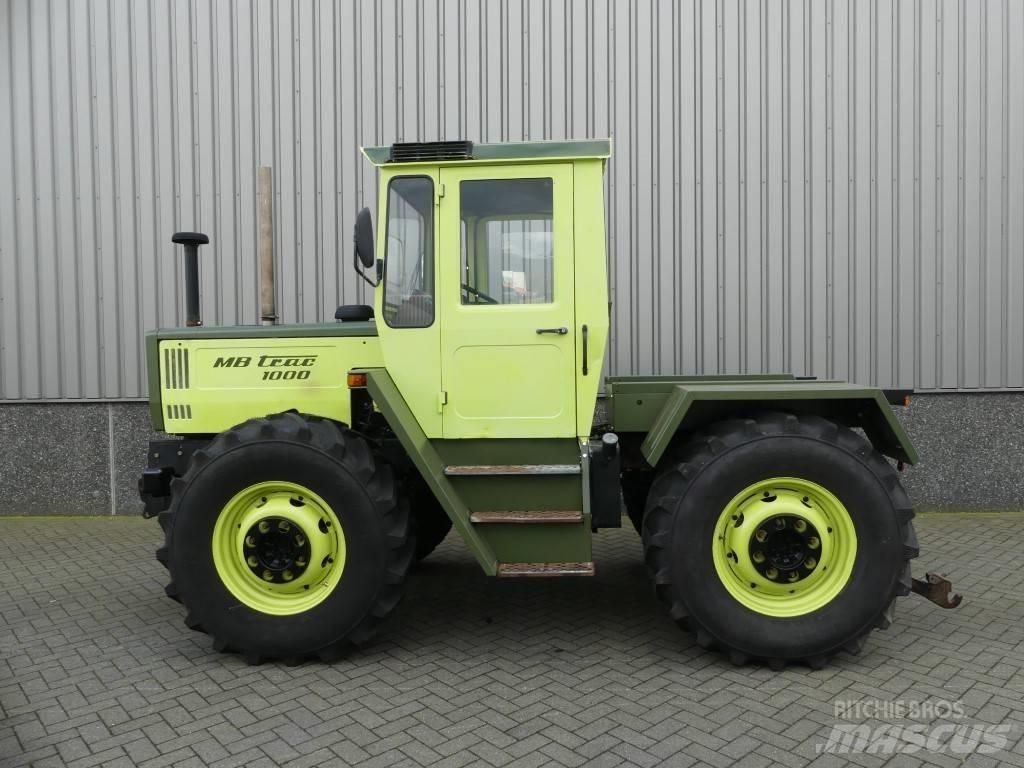 MB Trac 1000 Trattori