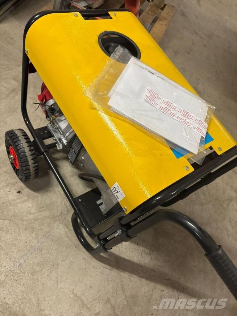 Atlas Copco QEP 8 Generatori a benzina