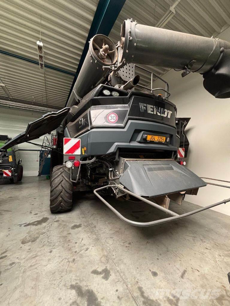Fendt Ideal 9 Mietitrebbiatrici