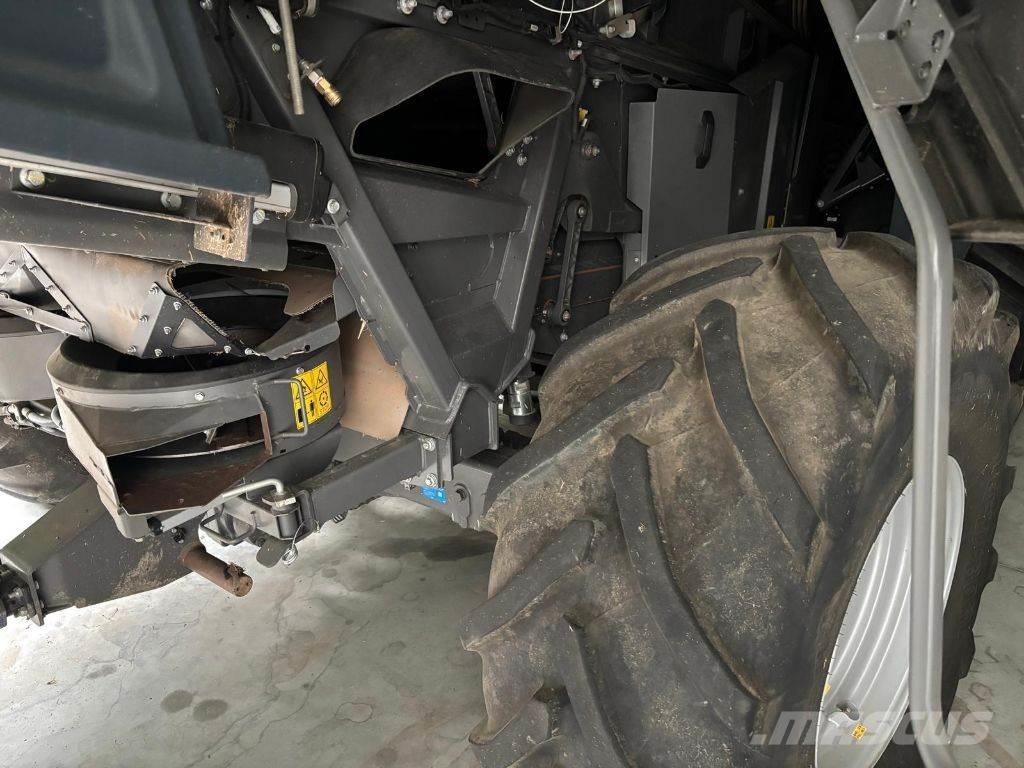 Fendt Ideal 9 Mietitrebbiatrici