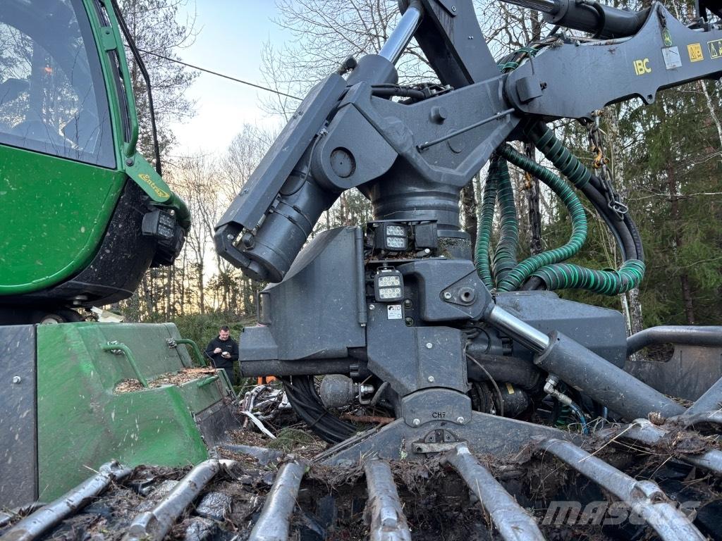 John Deere 1470G Abbattitrici, Disboscatrici