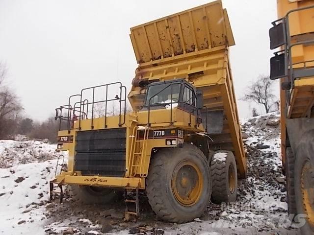  777D AGC1464 Elevatore per esterni