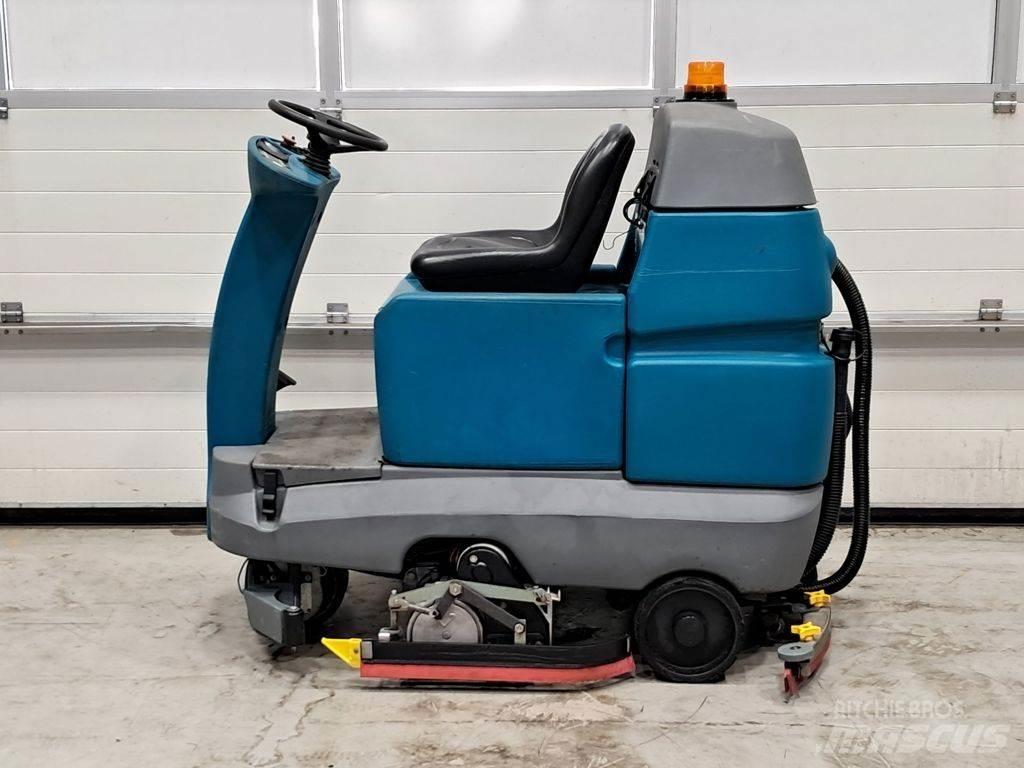 Tennant T7 Spazzatrici da interno