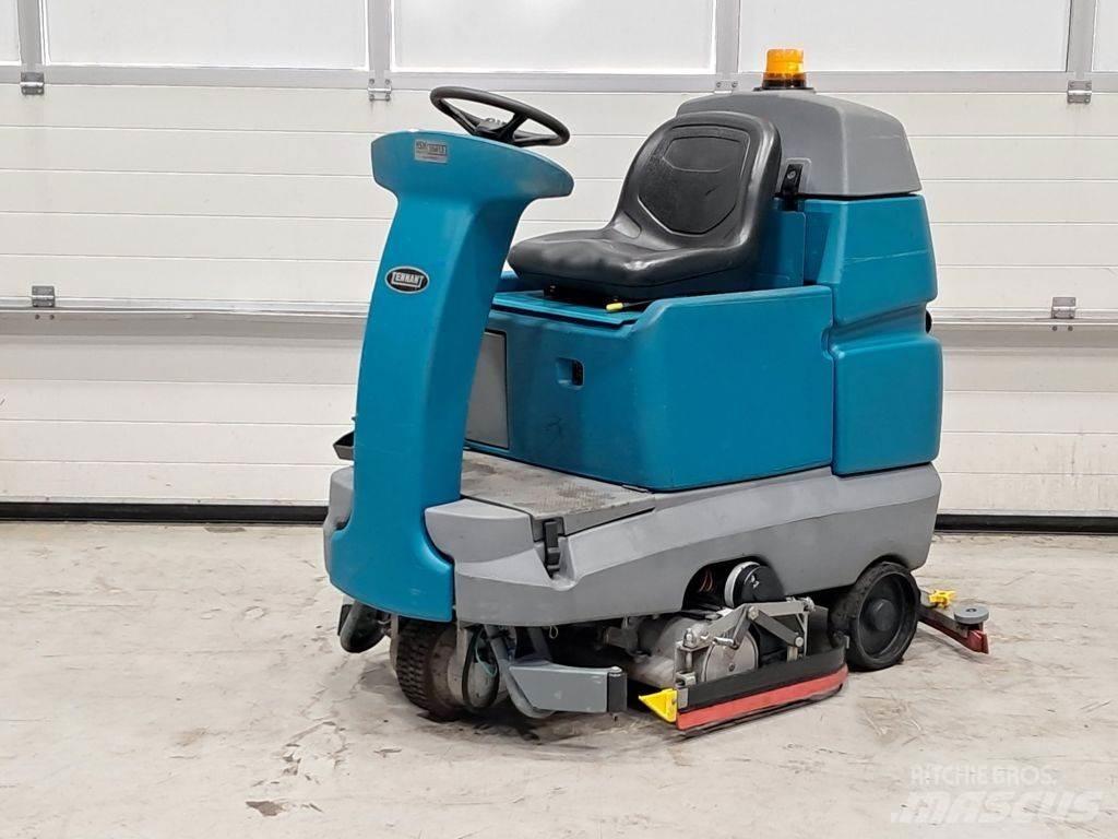 Tennant T7 Spazzatrici da interno
