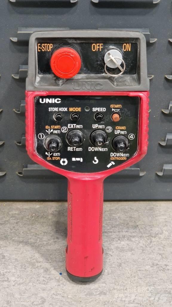 Unic URW 295 Mini gru