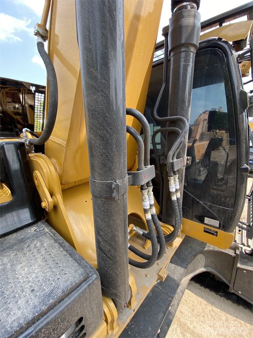 CAT cat336d Escavatori cingolati