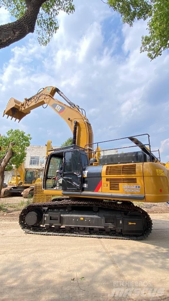 CAT cat336d Escavatori cingolati