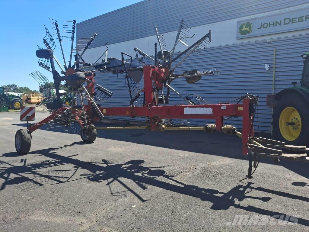 Fella TS 1402 Falciandanatrici