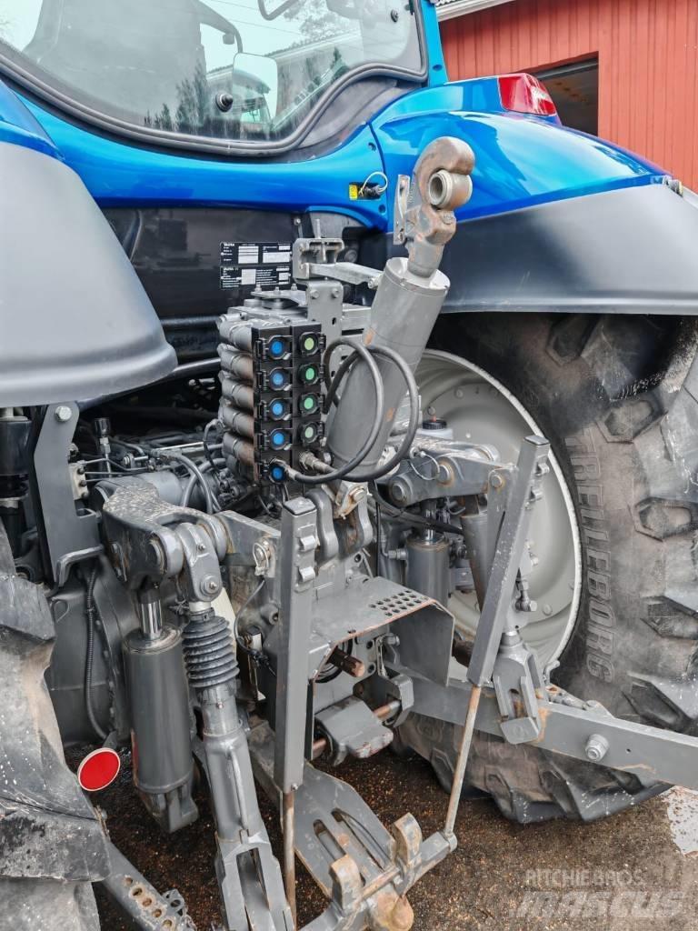 Valtra T 194 V Trattori