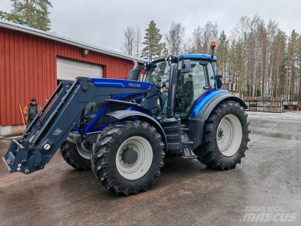 Valtra T 194 V Trattori