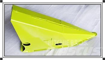 CLAAS Point Telaio e sospensioni