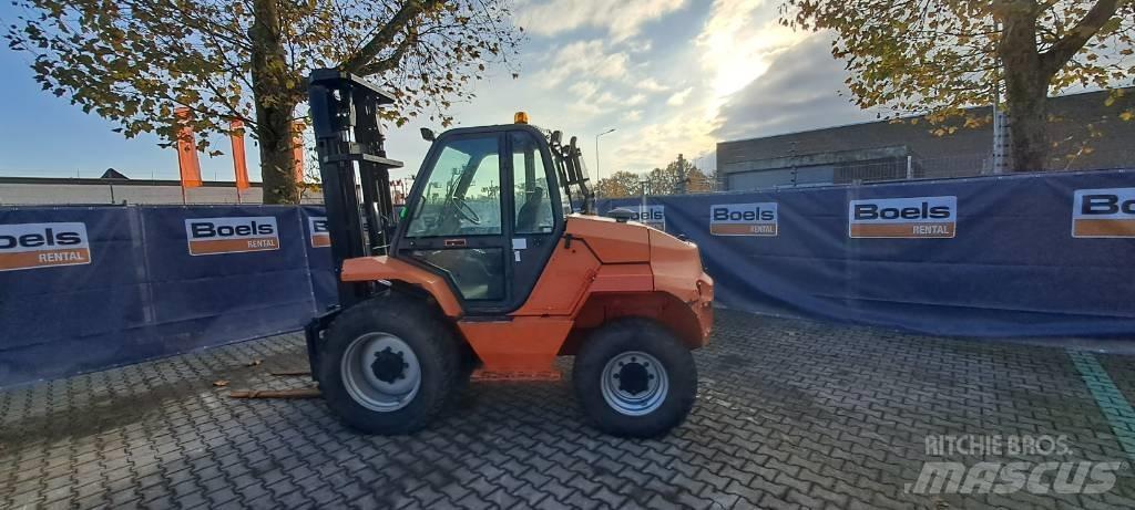 Manitou M30-4 Carrelli elevatori diesel