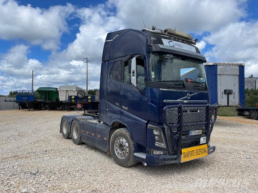 Volvo FH 16 750 Motrici e Trattori Stradali