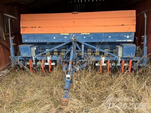 Nordsten CKG300 Seminatrici combinate