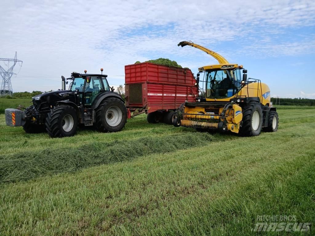 New Holland FR9060 Trince semoventi