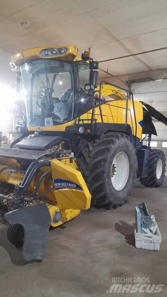 New Holland FR9060 Trince semoventi