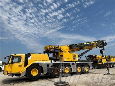 Grove GMK 5150 L Gru per tutti i terreni