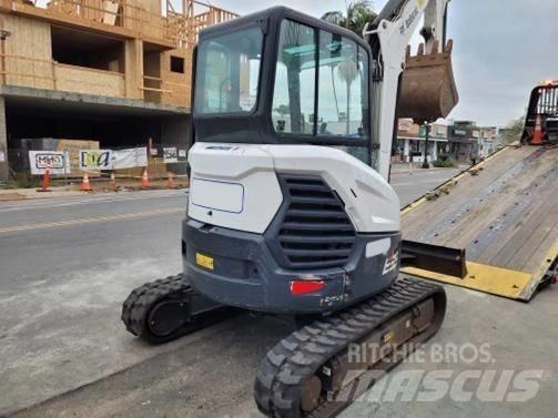 Bobcat E35i Miniescavatori