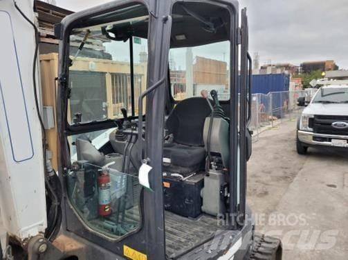 Bobcat E35i Miniescavatori