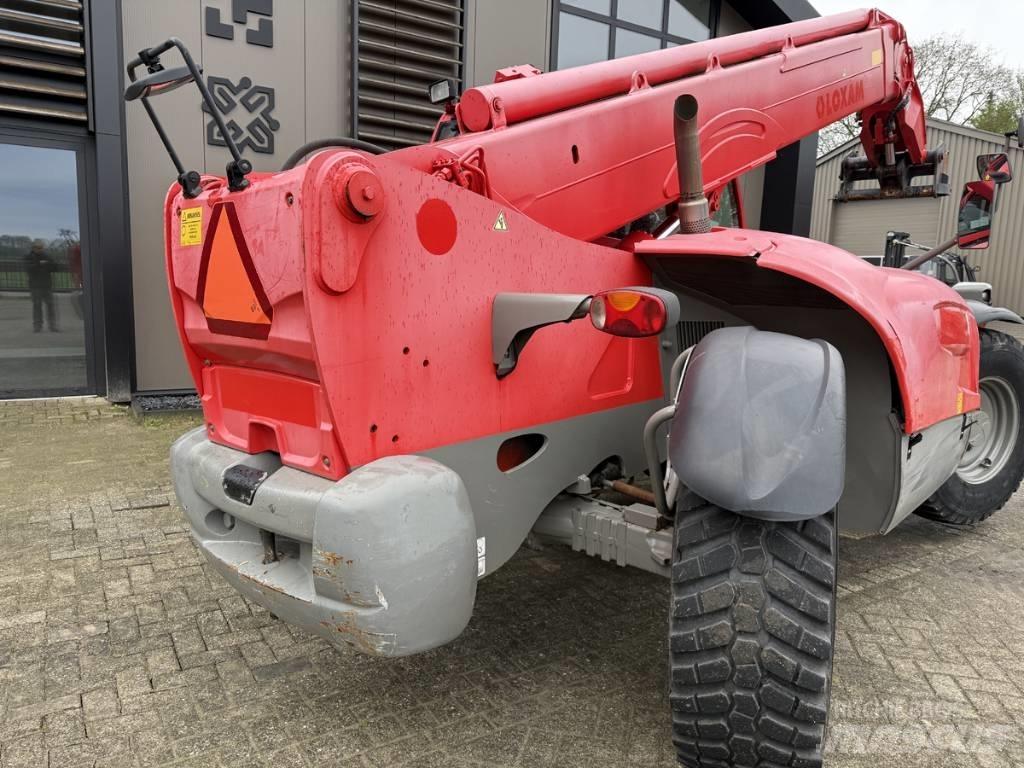 Manitou MT 1440 Sollevatori telescopici