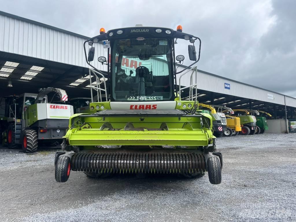 CLAAS Jaguar 950 Trince semoventi