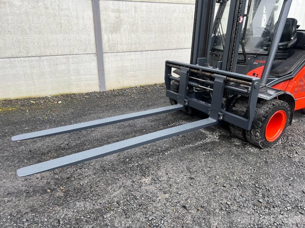 Linde H40D-02 EVO Carrelli elevatori diesel