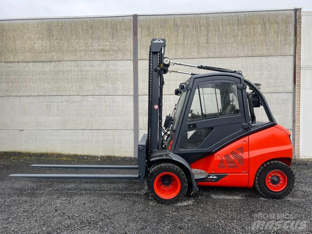 Linde H40D-02 EVO Carrelli elevatori diesel