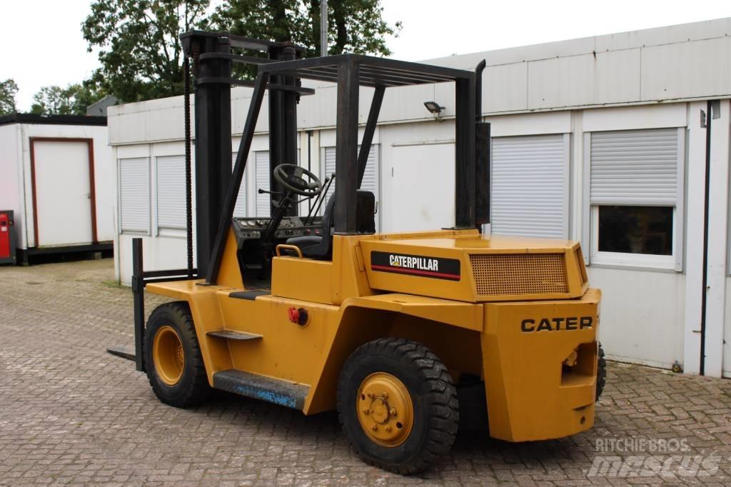 CAT V 130 Carrelli elevatori diesel