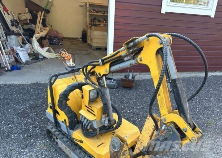 Brokk 40 Escavatori da demolizione