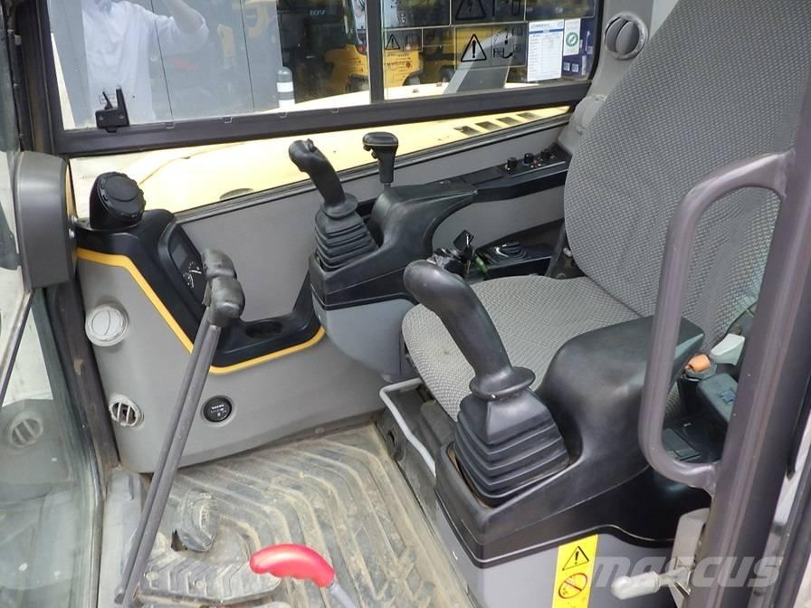 Volvo ECR 88 D Escavatori cingolati