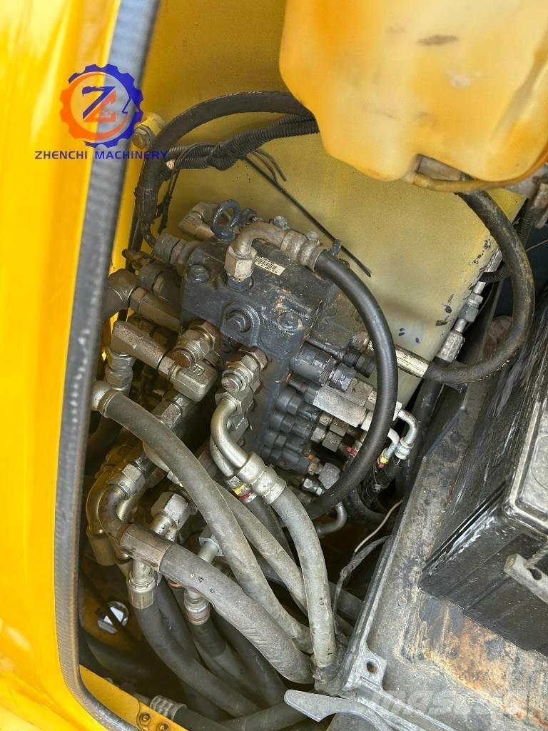 Komatsu PC 56 Miniescavatori