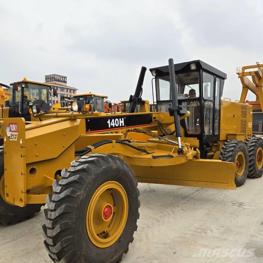 CAT 140H Motorgraders