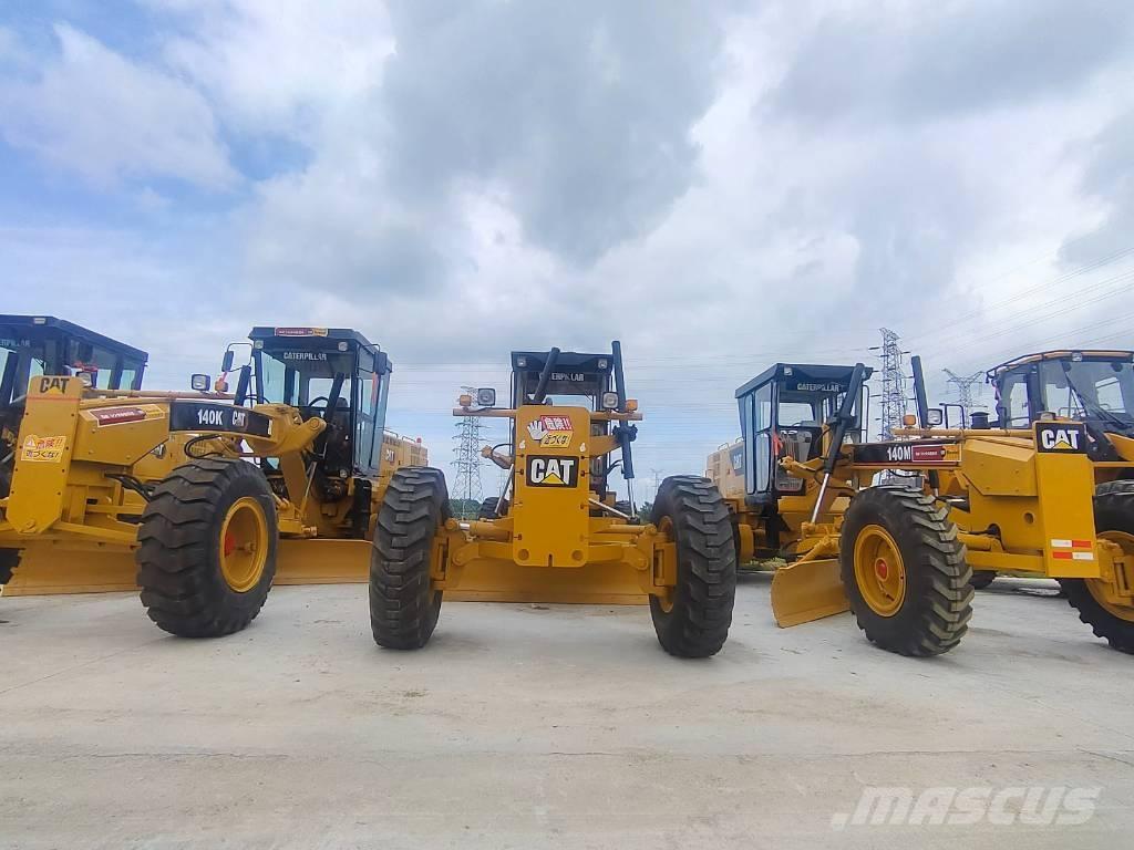 CAT 140H Motorgraders