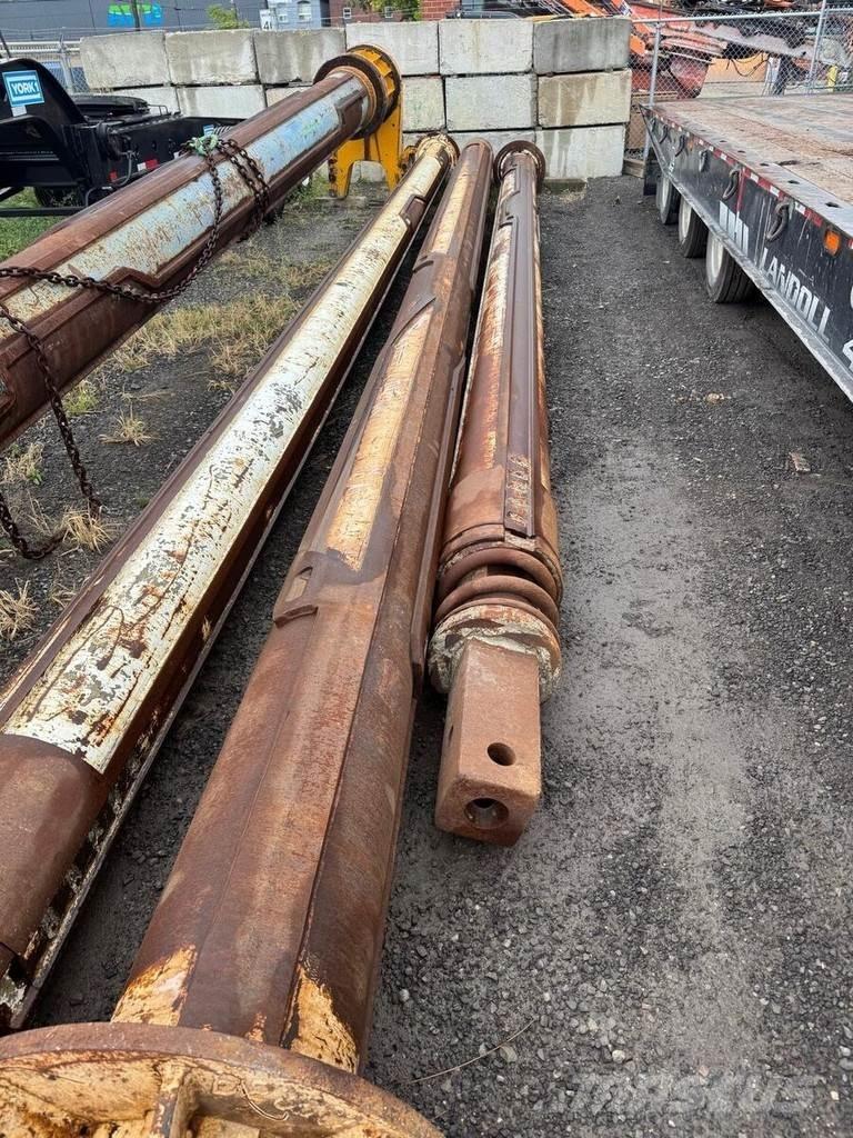Bauer BG 24H Punte pesanti