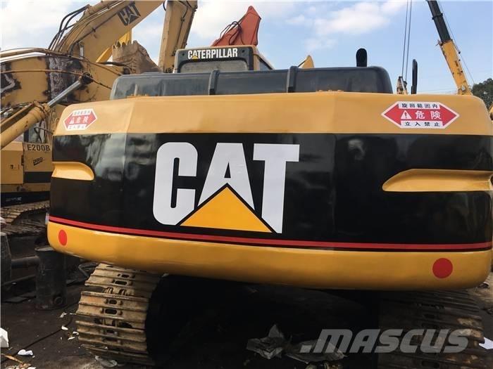 CAT 320 B L Escavatori cingolati