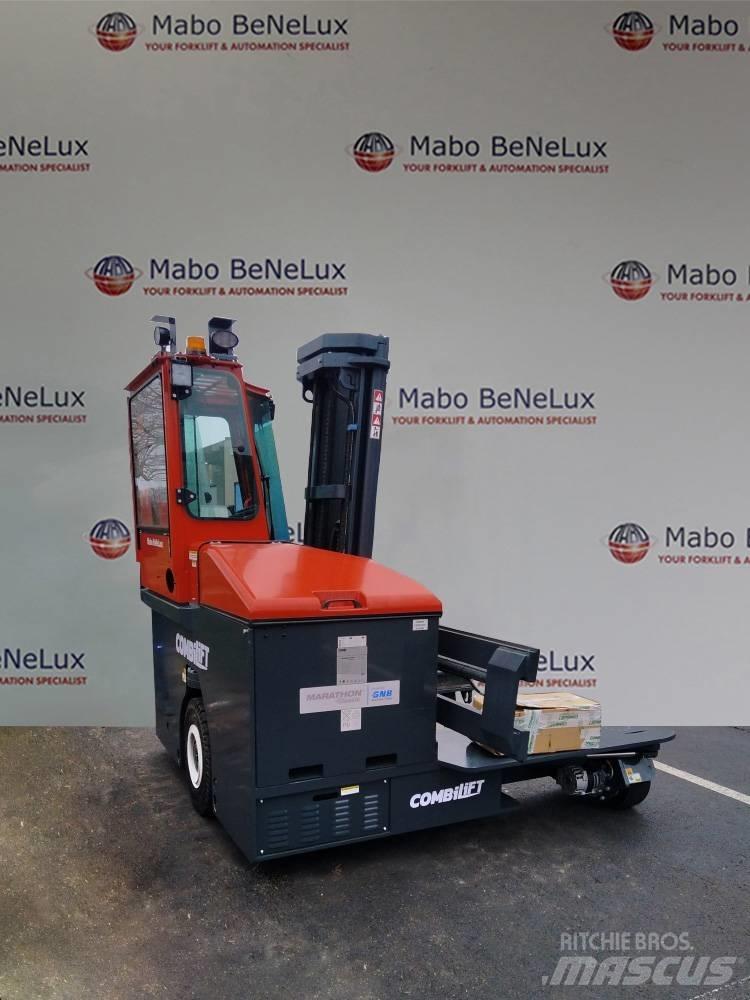 Combilift C 4500 ET Carrello elevatore retrattile a 4 vie