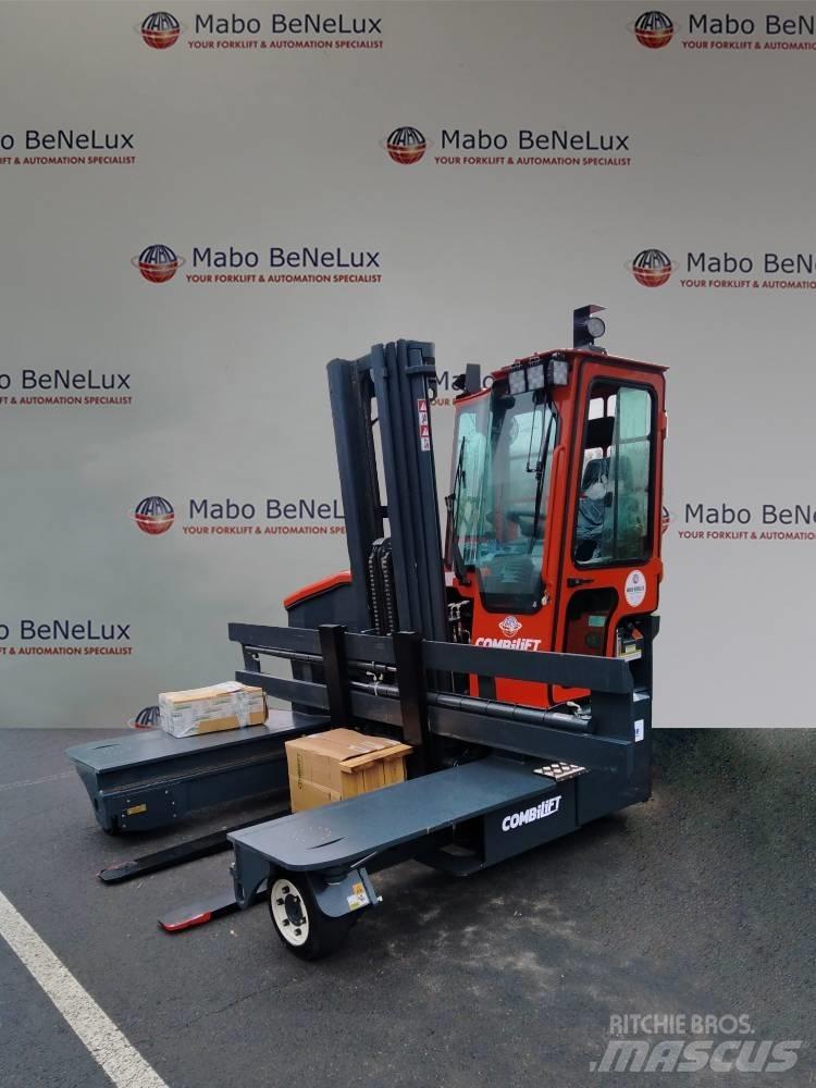 Combilift C 4500 ET Carrello elevatore retrattile a 4 vie