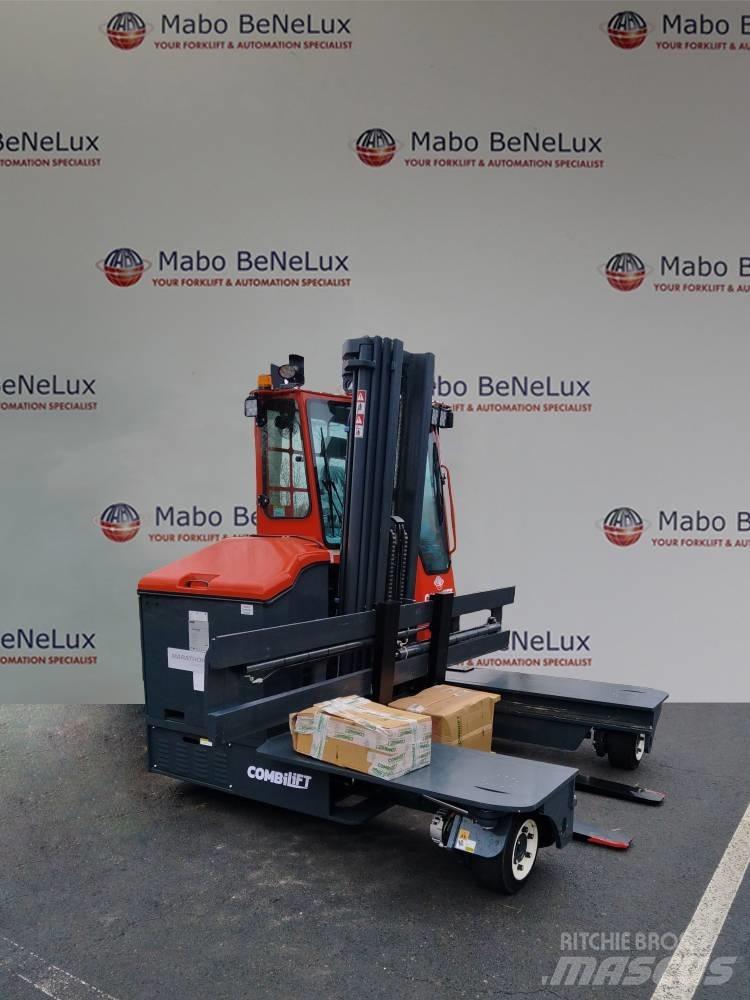 Combilift C 4500 ET Carrello elevatore retrattile a 4 vie