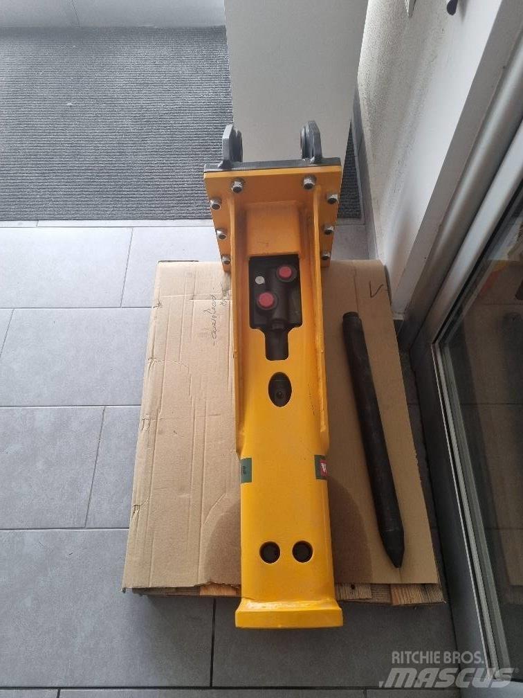 Indeco HP 200 Martelli - frantumatori
