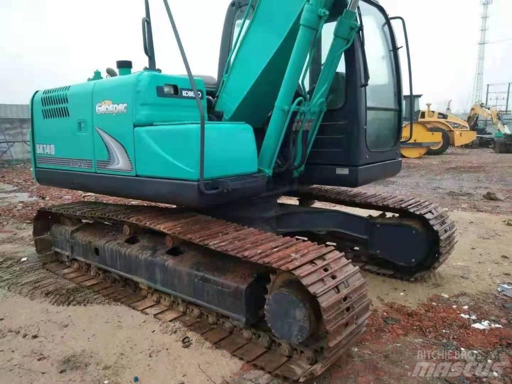 Kobelco SK140LC-8 Escavatori cingolati