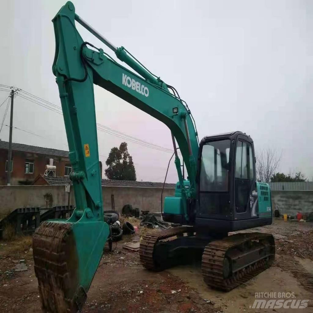 Kobelco SK140LC-8 Escavatori cingolati