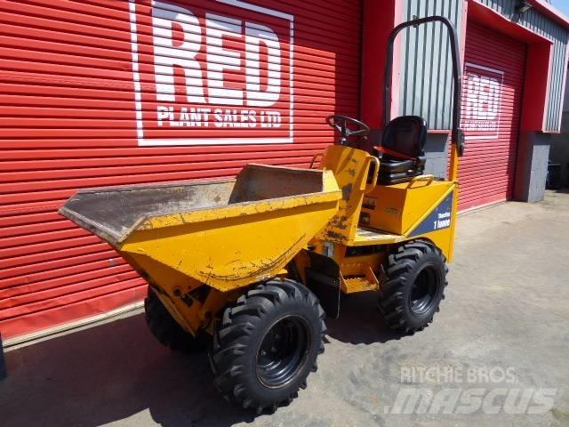 Thwaites 1 ton Mini dumper