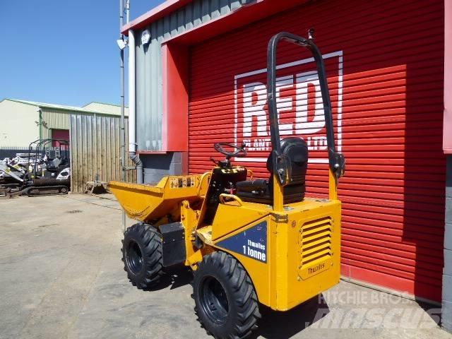 Thwaites 1 ton Mini dumper