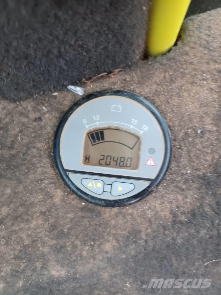 Thwaites 9T Mini dumper