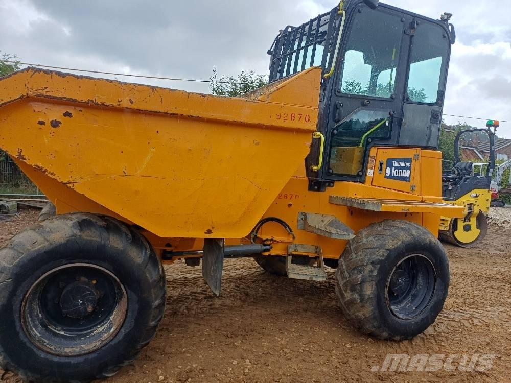 Thwaites 9T Mini dumper