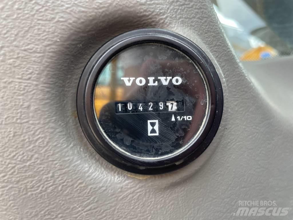Volvo EC 480 E L Escavatori cingolati