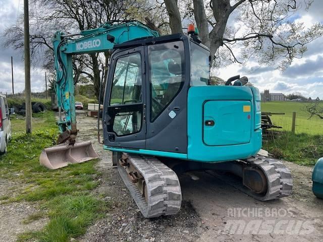 Kobelco SK 75 SR Escavatori medi 7t - 12t