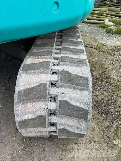 Kobelco SK 75 SR Escavatori medi 7t - 12t