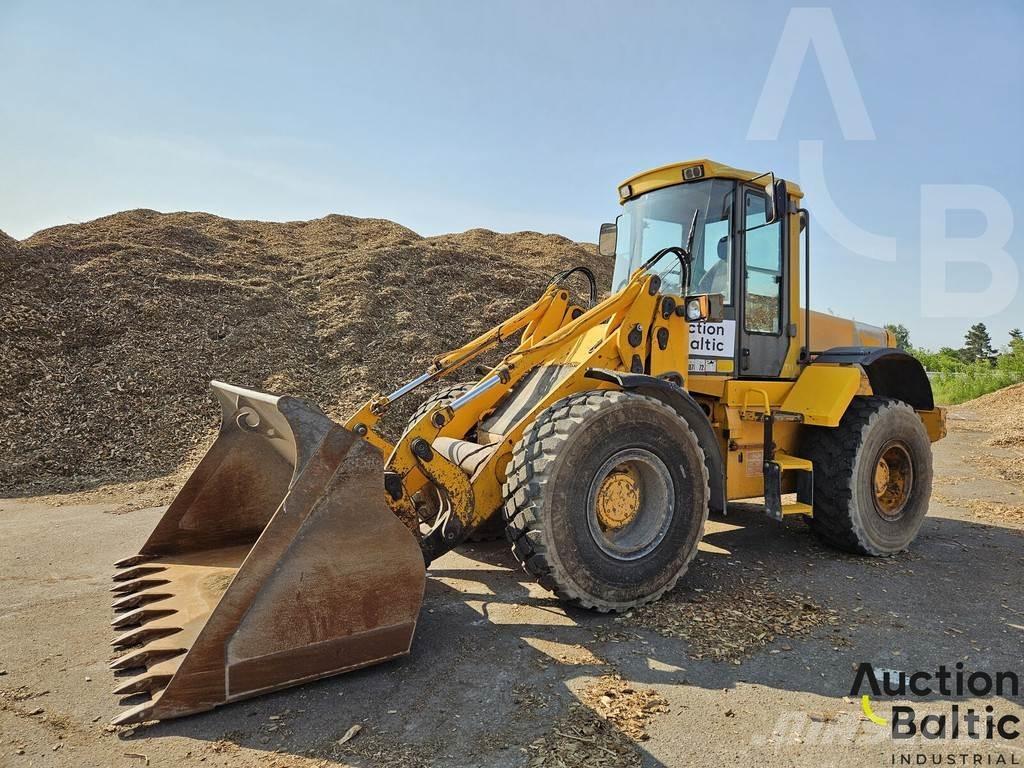 JCB 426 HT Pale gommate